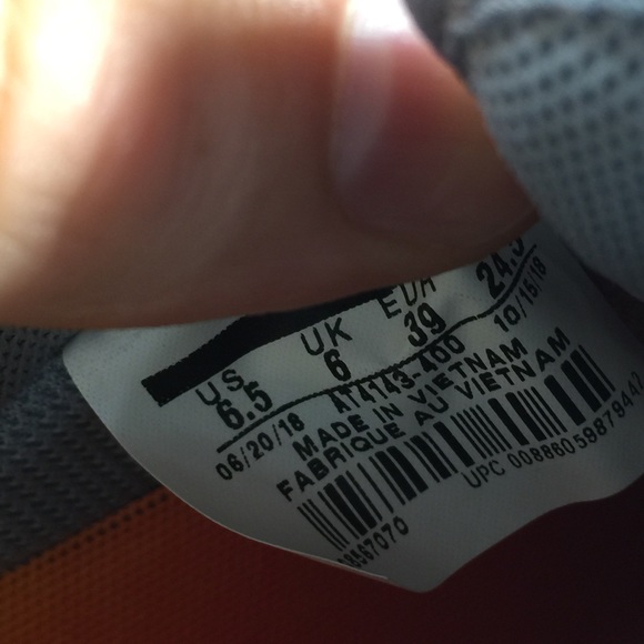 Nike Air Force 1 ‘07 AT4143-400, Men 6.5, Women 8 - Picture 8 of 8